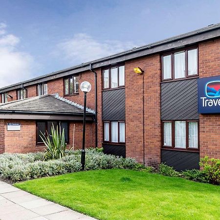 Travelodge Birmingham Sutton Coldfield Eksteriør bilde