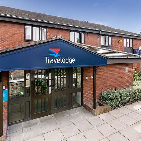 Travelodge Birmingham Sutton Coldfield Eksteriør bilde