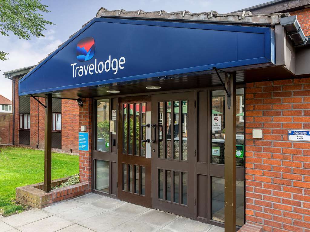 Travelodge Birmingham Sutton Coldfield Eksteriør bilde