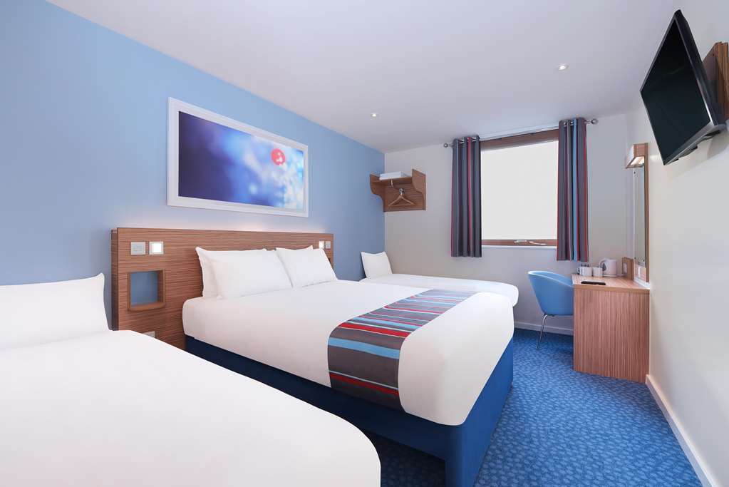 Travelodge Birmingham Sutton Coldfield Rom bilde